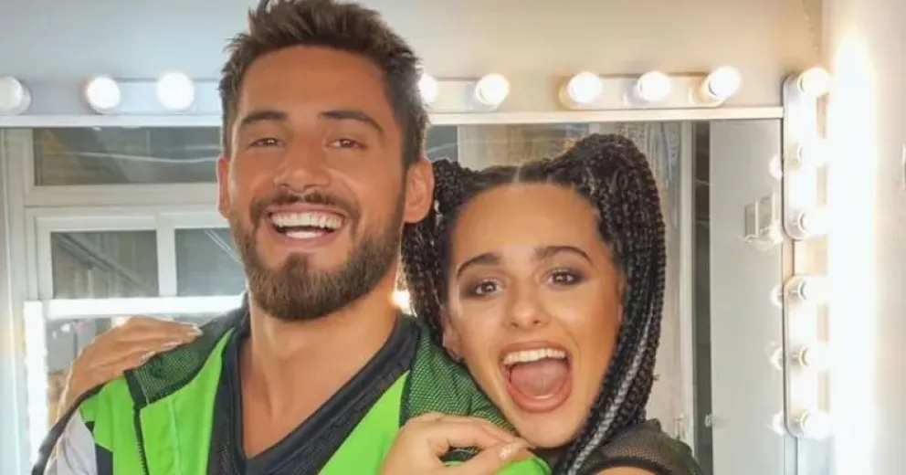 Confirmado: Nico Occhiato y Flor Jazmín Peña, juntos en amor