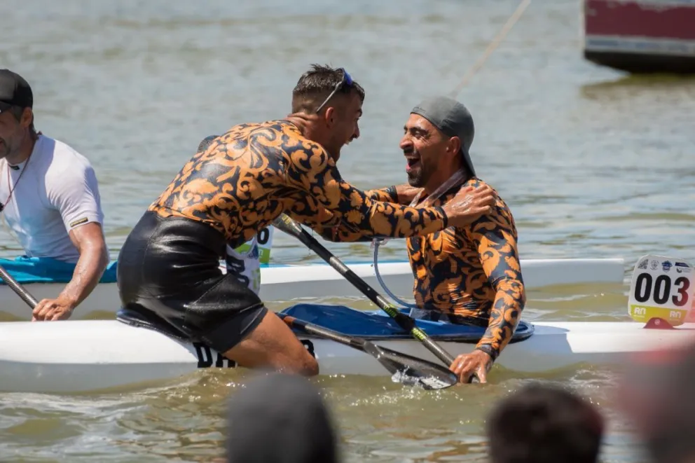 Recta final para poder inscribirte en la Regata Internacional del río Negro