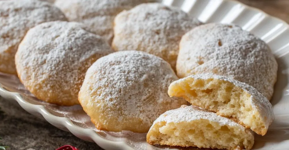 Desayunos Festivos: Cómo hacer galletas irresistibles de ricota y limón