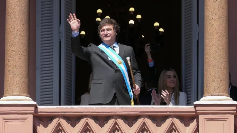 El Presidente Javier Milei va a dar un saludo de fin de año a los argentinos 