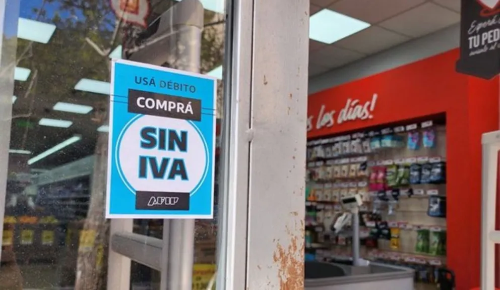 Último día para el programa "Compre sin iva" y su continuidad está en riesgo 