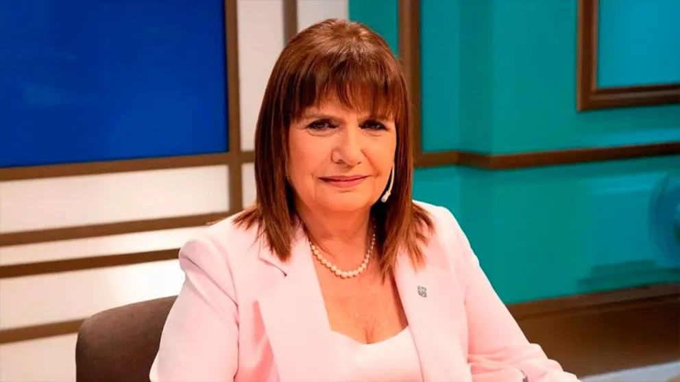 Patricia Bullrich sostuvo que con los paros y manifestaciones quieren “voltear al gobierno”
