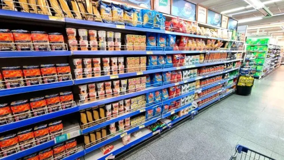 Los alimentos subieron 36,1% en diciembre: cuáles están en el top 10 