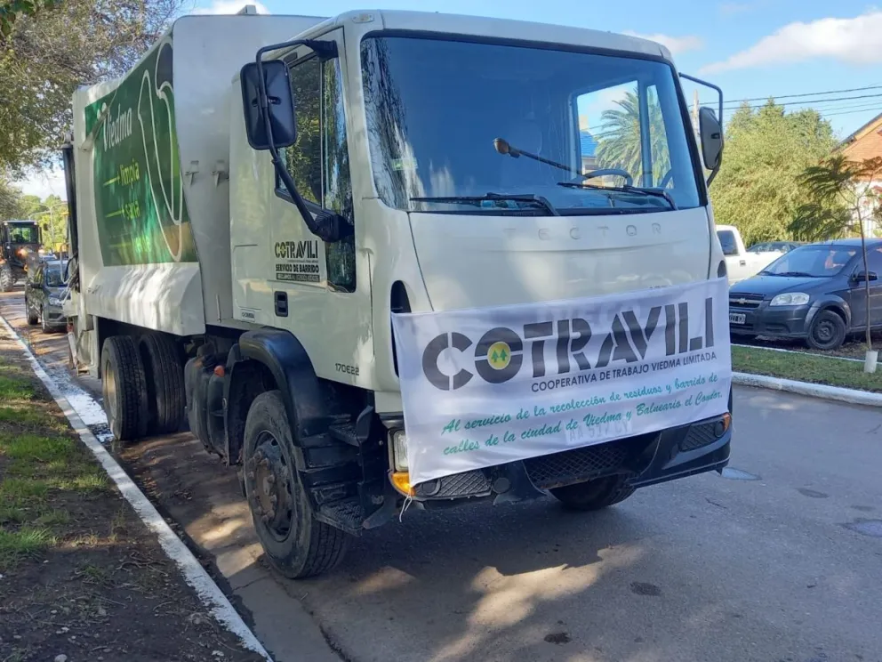 Cómo es la recolección de residuos durante las fiestas