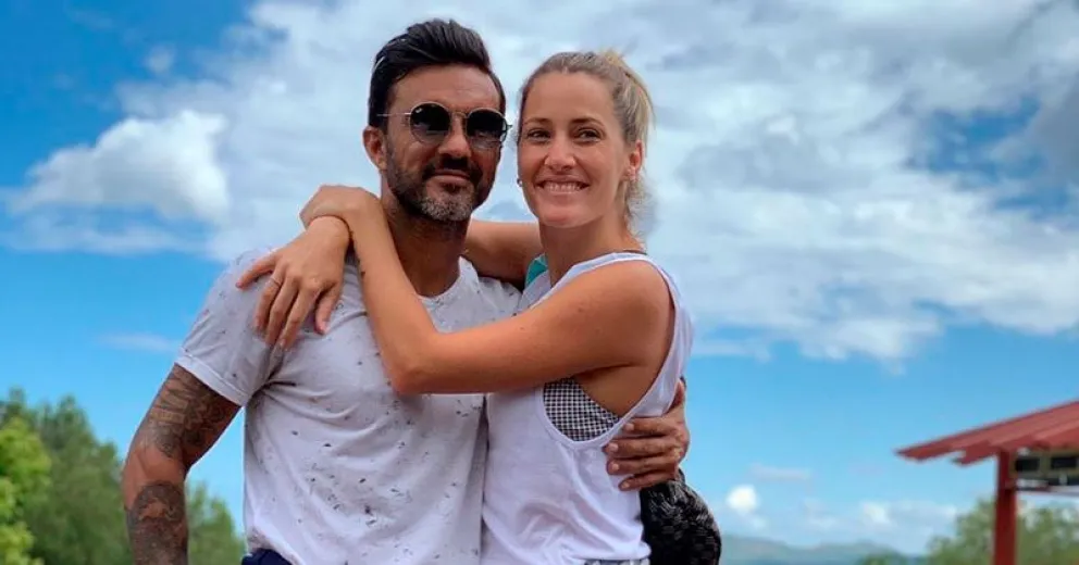 Nueva residencia de ensueño: la lujosa casa de Mica Viciconte y Fabián Cubero