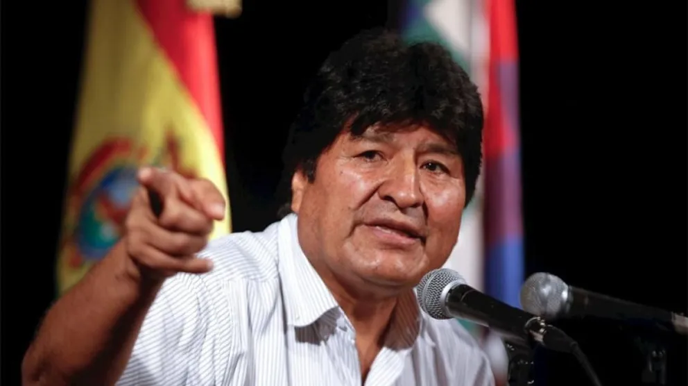 Evo Morales no podrá ser candidato en 2025: anularon la reelección indefinida