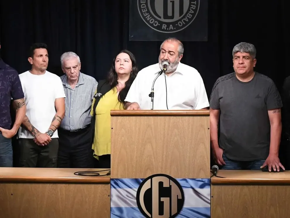 El Gobierno tendrá una reunión con la CGT para evitar el paro general