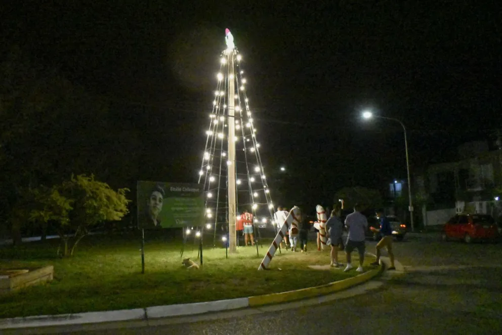 Hubo peleas y media docena de muchachos quedaron demorados