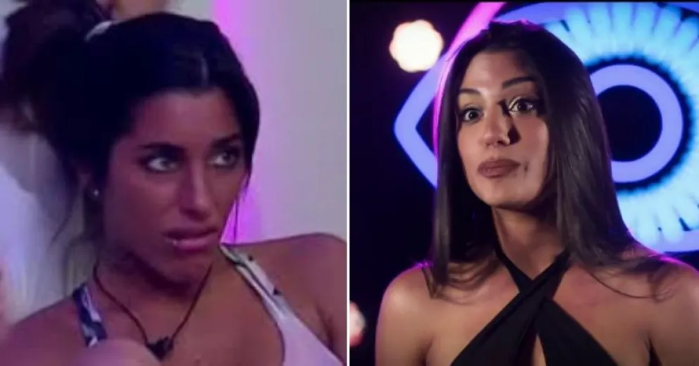 Fuertes críticas de Catalina hacia Rosina en Gran Hermano