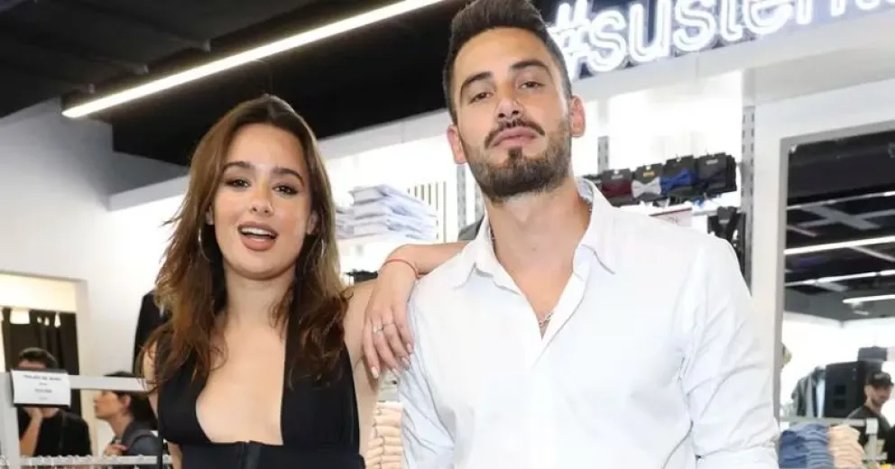 Flor Jazmín y Nico Occhiato dan pistas sobre su romance en Pinamar