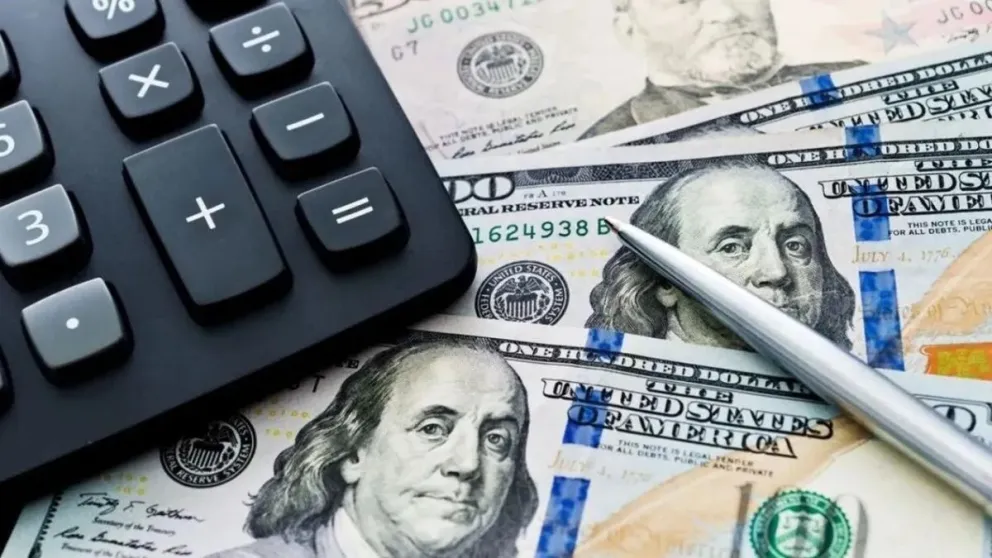 Ya se encuentra habilitado el sistema para solicitar devolución de percepciones de dólar