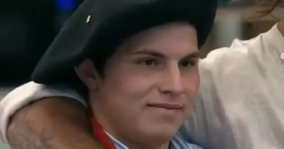 Williams 'El Paisa' es eliminado de Gran Hermano y desata una catarata de memes