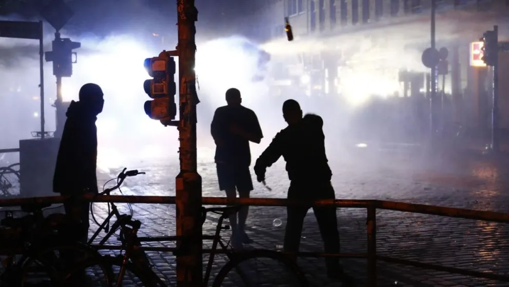 Festejos de Año Nuevo en Alemania terminan con tres muertos y casi 400 detenidos en incidentes