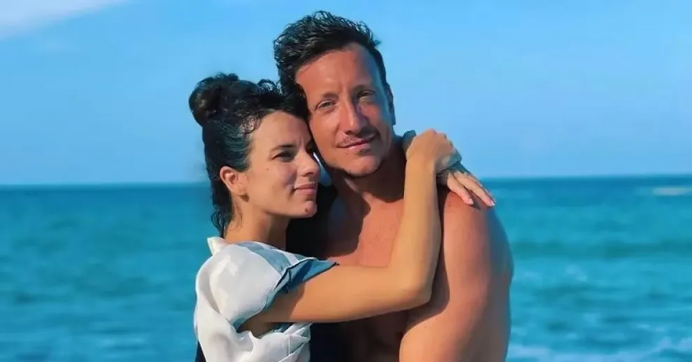 Las paradisíacas vacaciones de Nico Vázquez y Gimena Accardi en San Martín de los Andes