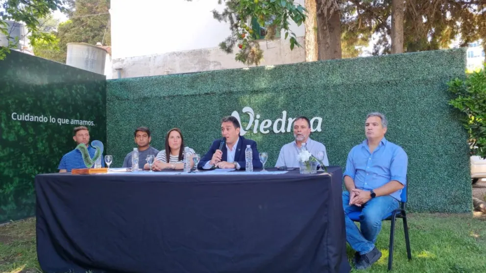 Mucho enojo de Castro ante actos de vandalismo en la ciudad