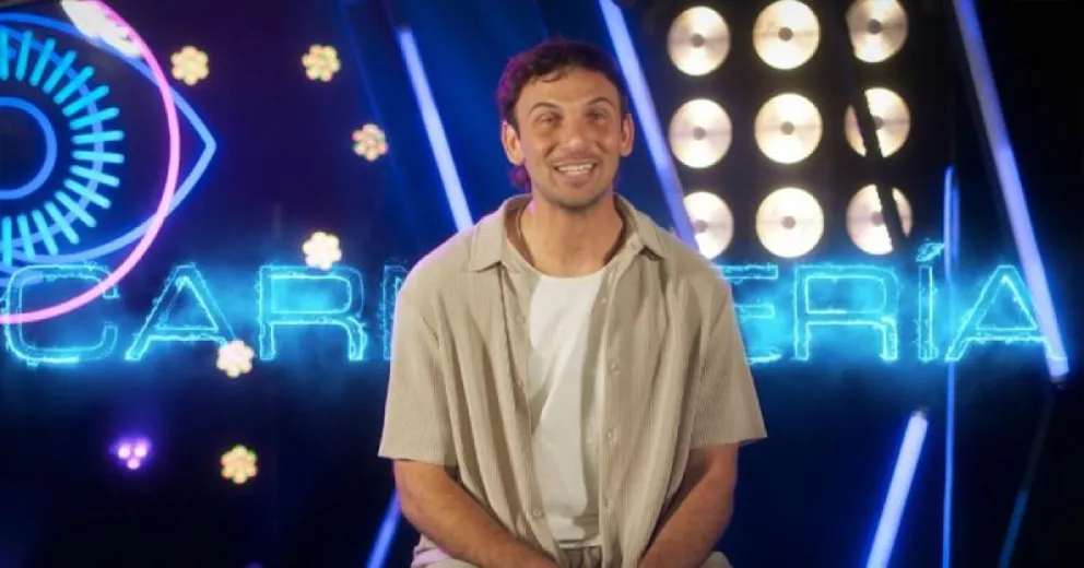 Polémica en Gran Hermano por video de Bautista en ducha