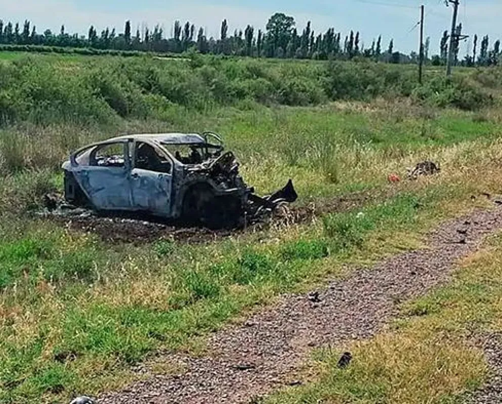 En dos días de 2024, los siniestros viales sumaron cinco víctimas fatales