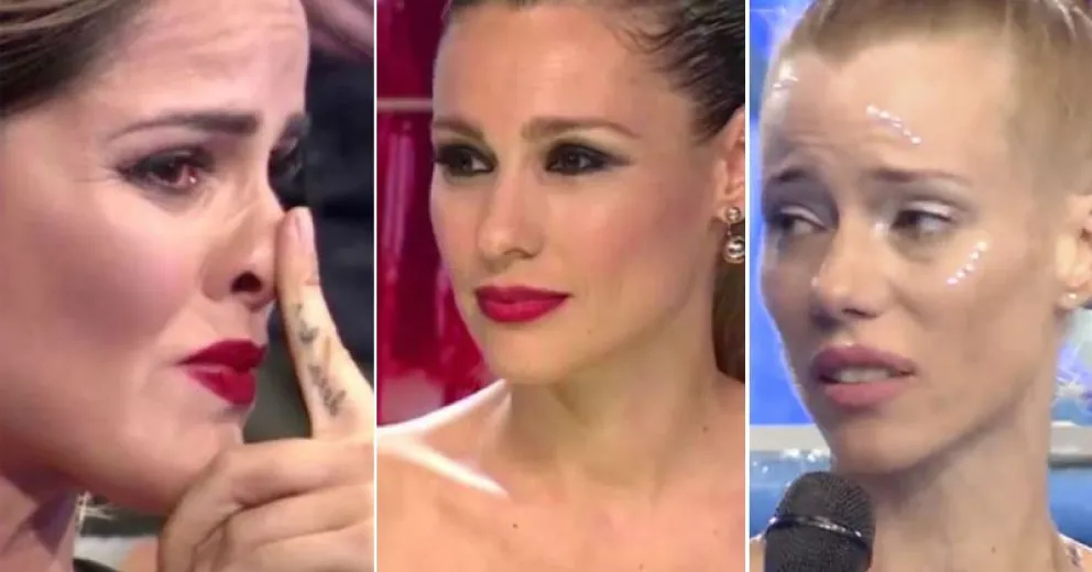 Reavivan vieja polémica: La Chipi critica sin piedad a Pampita