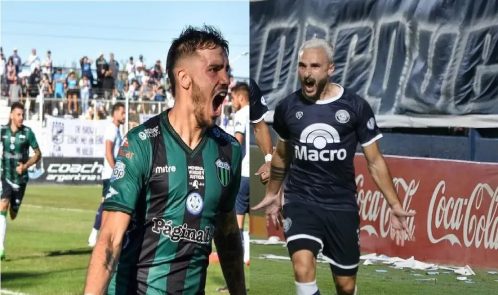 Dos ex Sol de Mayo en el equipo ideal de la Primera Nacional 2023