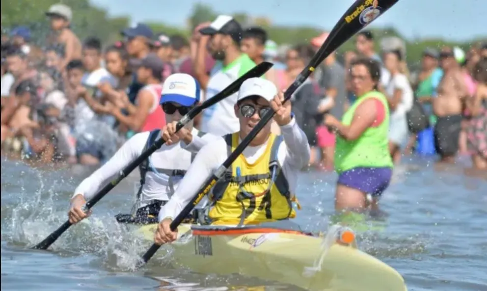 Fecha confirmada para la 49° edición de la Regata Internacional del río Negro