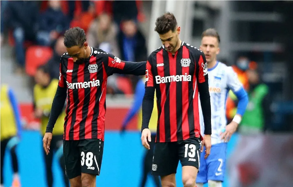 Lucas Alario a un paso de convertirse en jugador de Inter de Porto Alegre