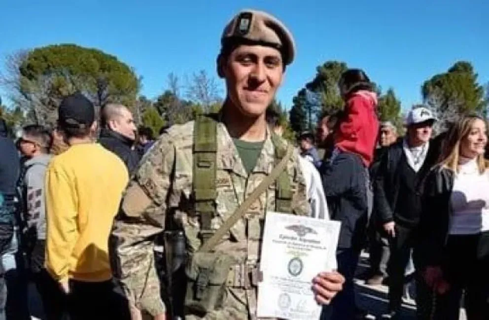 La madre del soldado muerto en Zapala denunció al juez Greca por haberlos "humillado" y por encubrimiento