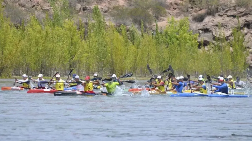 Regata Internacional del Río Negro: ¿Cómo es su recorrido?