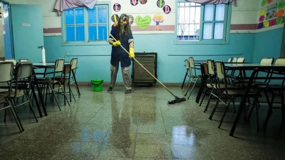 Río Negro: cuenta con más de 4.000 empleados estatales con contrato