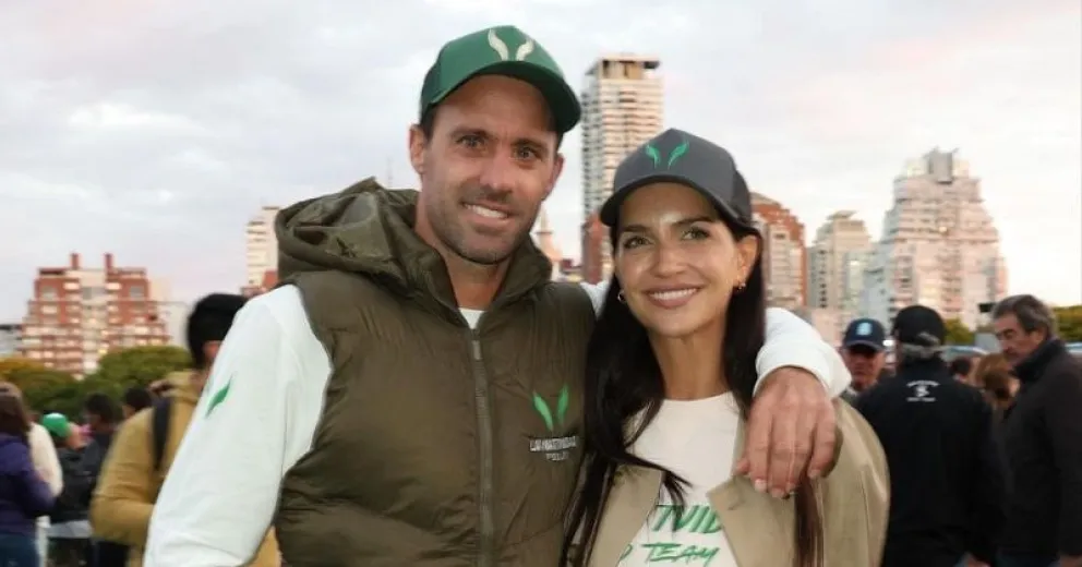 Zaira Nara y Facundo Pieres: el regalo especial del polista en medio de los rumores de embarazo