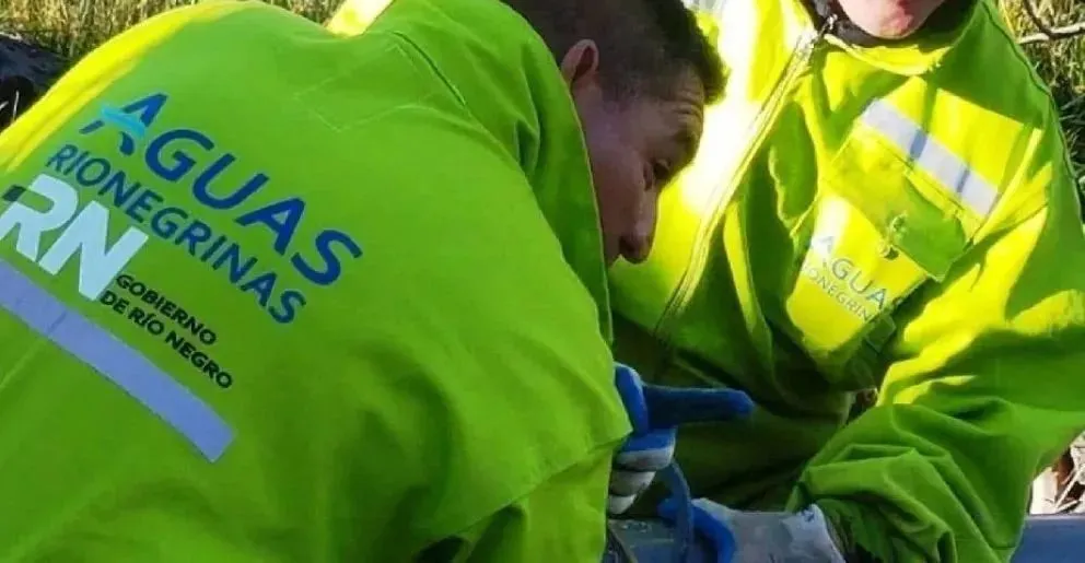 Por un robo de cables una localidad de la provincia se quedó sin el servicio de agua