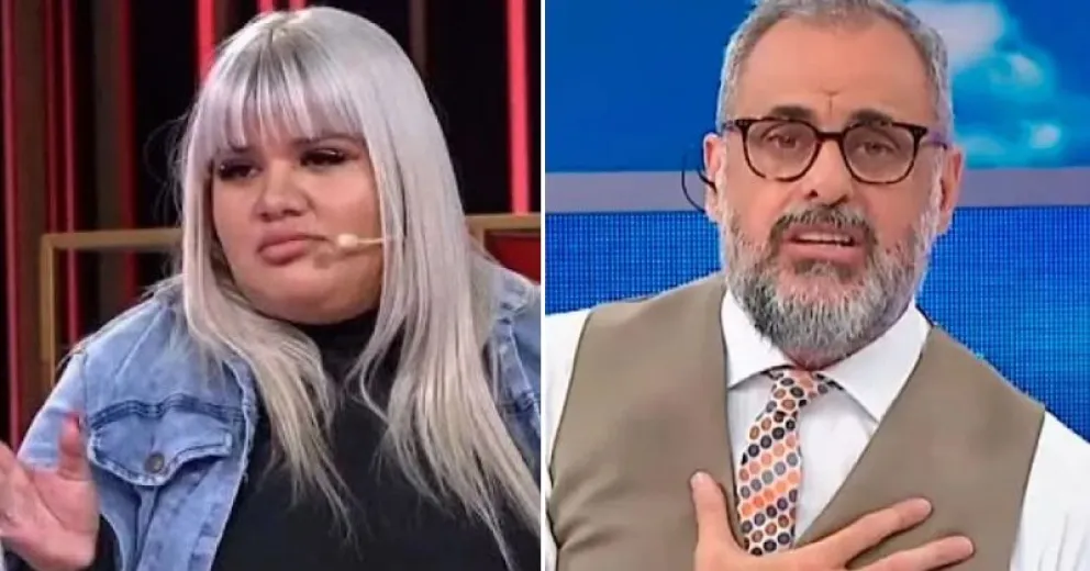 Jorge Rial y su contundente mensaje contra Morena Rial