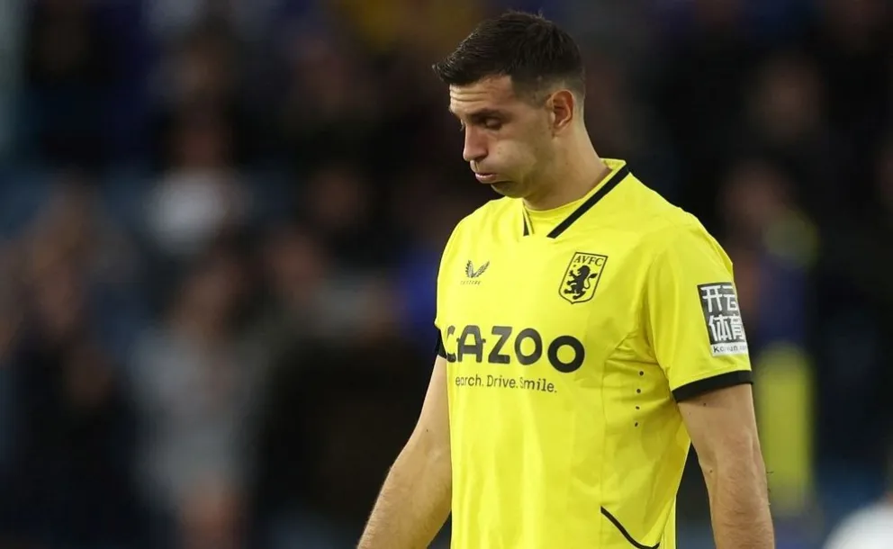 Dibu Martínez podría tener a un compañero de la Selección Argentina en el Aston Villa