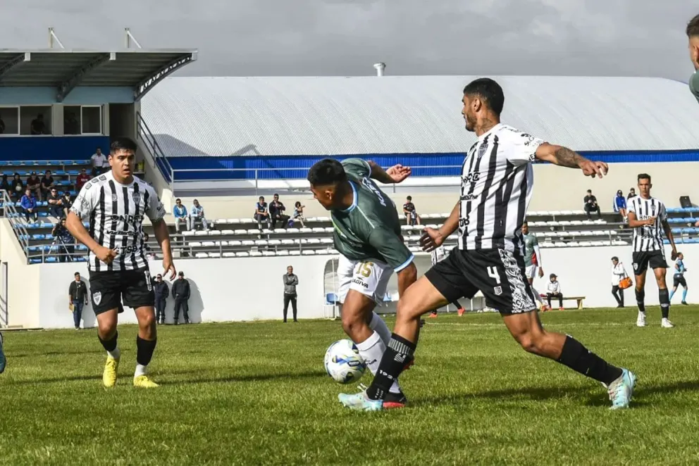 Cipolletti y Sol de Mayo cara a cara en un partido que vale más que tres puntos
