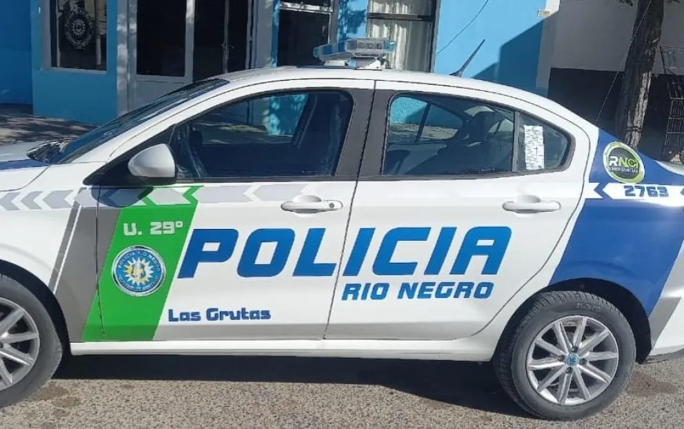 Un camionero en apuros: le robaron más de ocho millones de pesos en Las Grutas