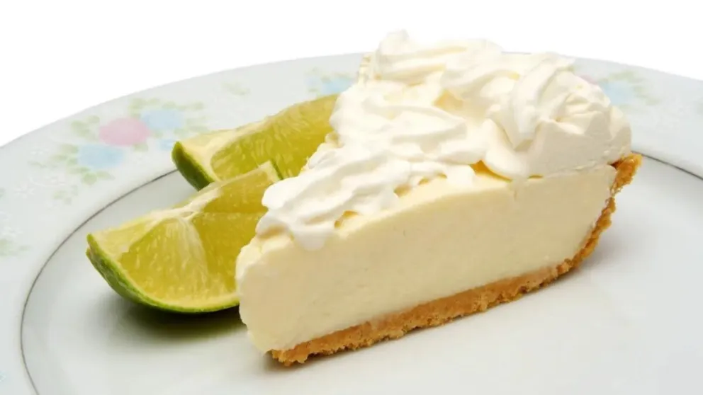 Lemon pie helado: un postre sin horno, ideal para el verano