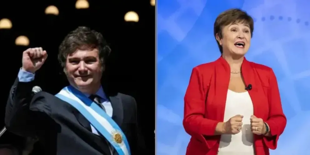 Se confirmó que el Gobierno y el FMI se reúnen para renegociar la deuda el próximo viernes