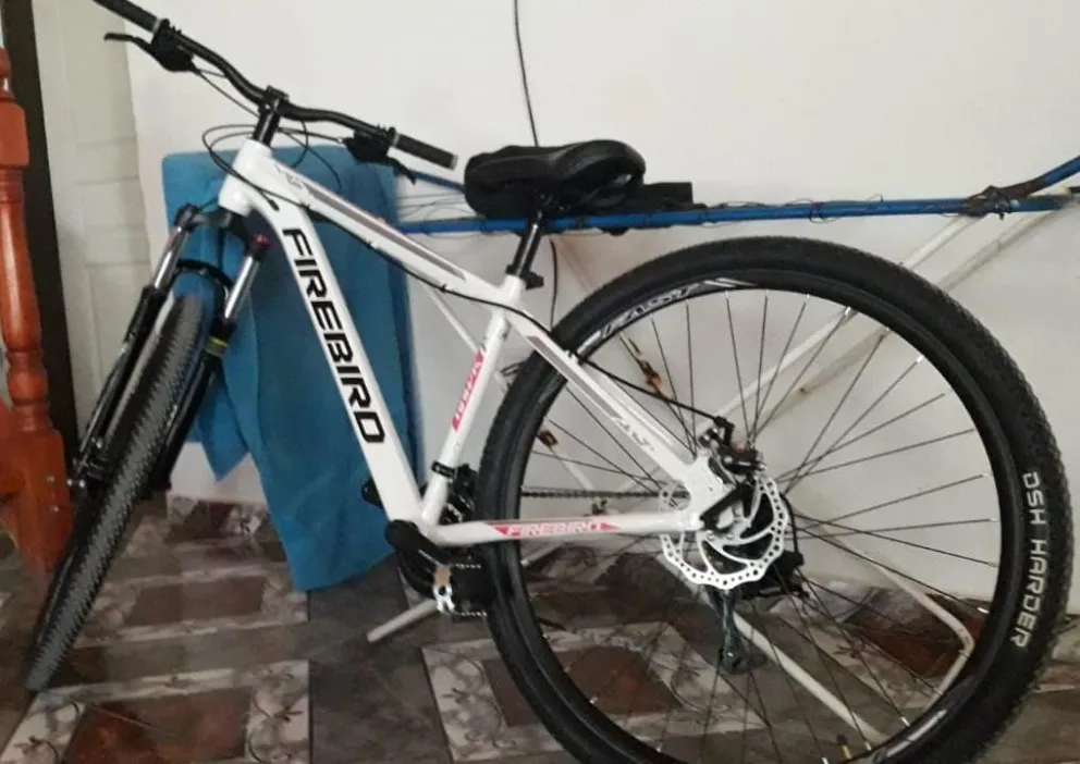 Con el aumento de precios, las bicicletas se volvieron el blanco de los delincuentes en Viedma 