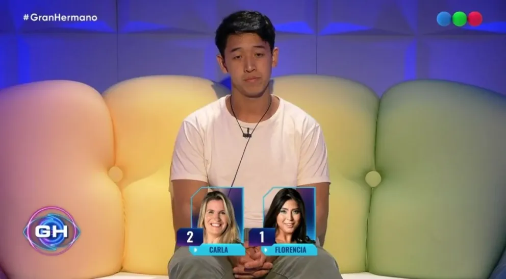 El viedmense Martín Ku estuvo a un voto de quedar nominado y lo destrozaron: "Es muy egocéntrico"