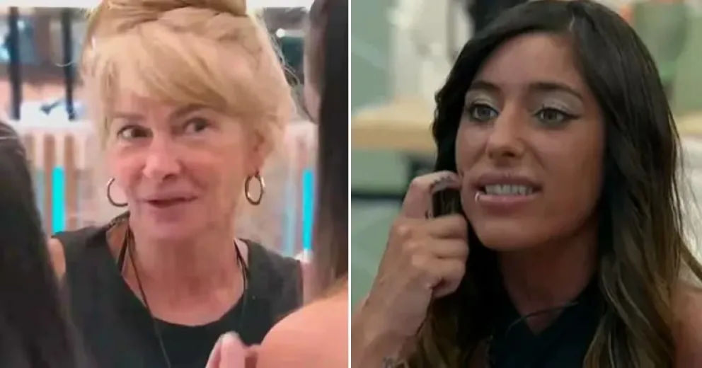 Isabel de Gran Hermano amenaza con mover contactos para hacer que echen a Catalina de su trabajo
