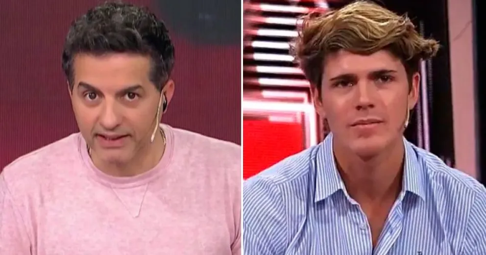 Marcos Ginocchio elige el mundo de la actuación y el modelaje