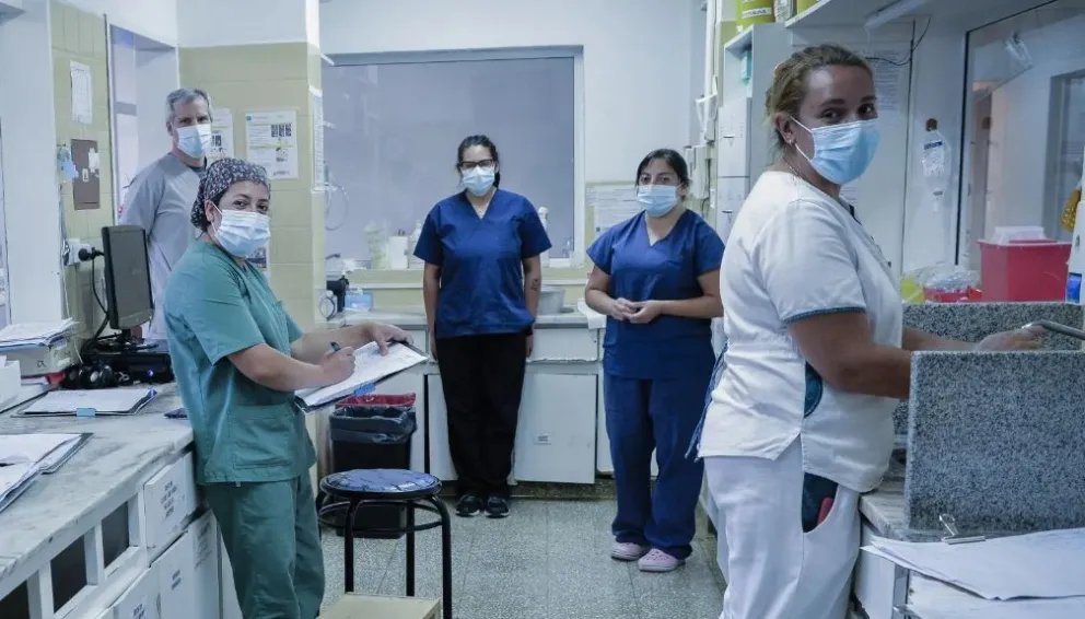 El Gobierno abonará una bonificación excepcional a residentes de Salud