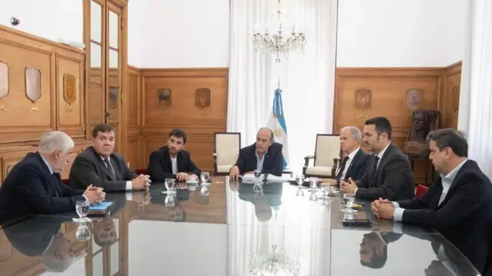 El Gobierno aceptó discutir cambios en la legislación pesquera ante reclamos de provincias