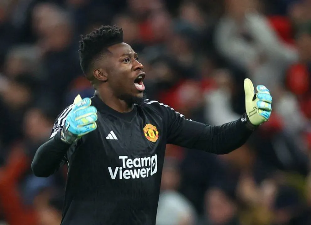 André Onana jugará dos partidos en menos de 24 horas y refresca una situación similar de Nestor Ortigoza