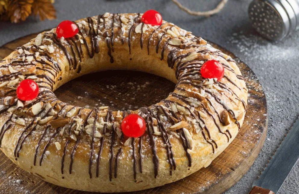 Cómo hacer una Rosca de Reyes, ¡deliciosa!
