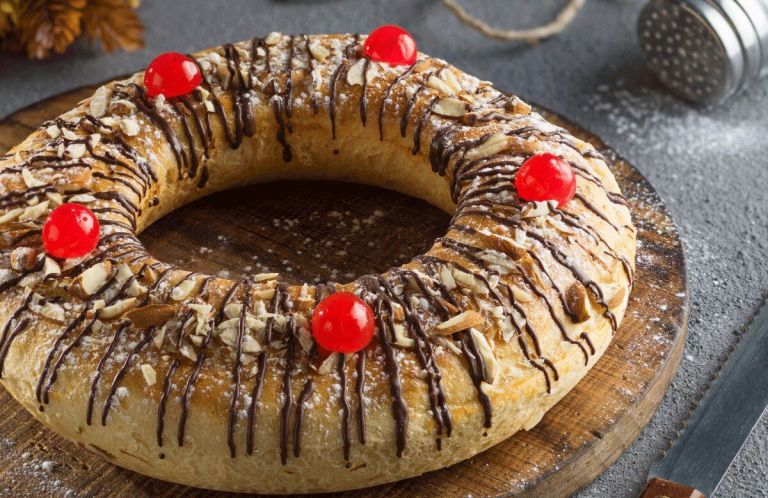 Cómo hacer una Rosca de Reyes, ¡deliciosa! | NoticiasNet - Informacion ...