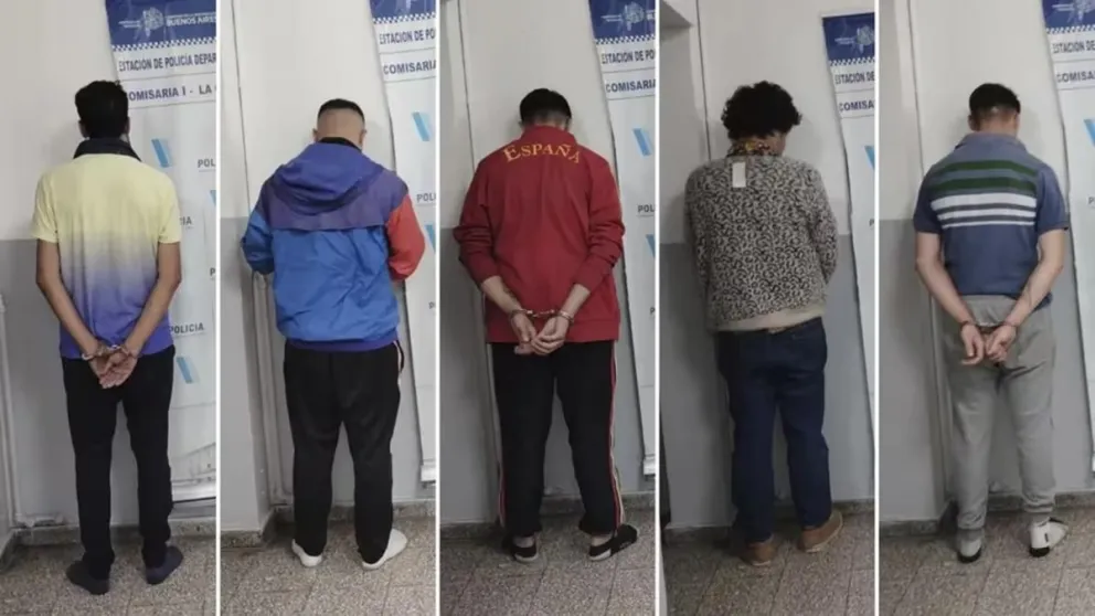 Dictan prisión preventiva por 45 días para los dos menores detenidos por el crimen de Tomás Tello