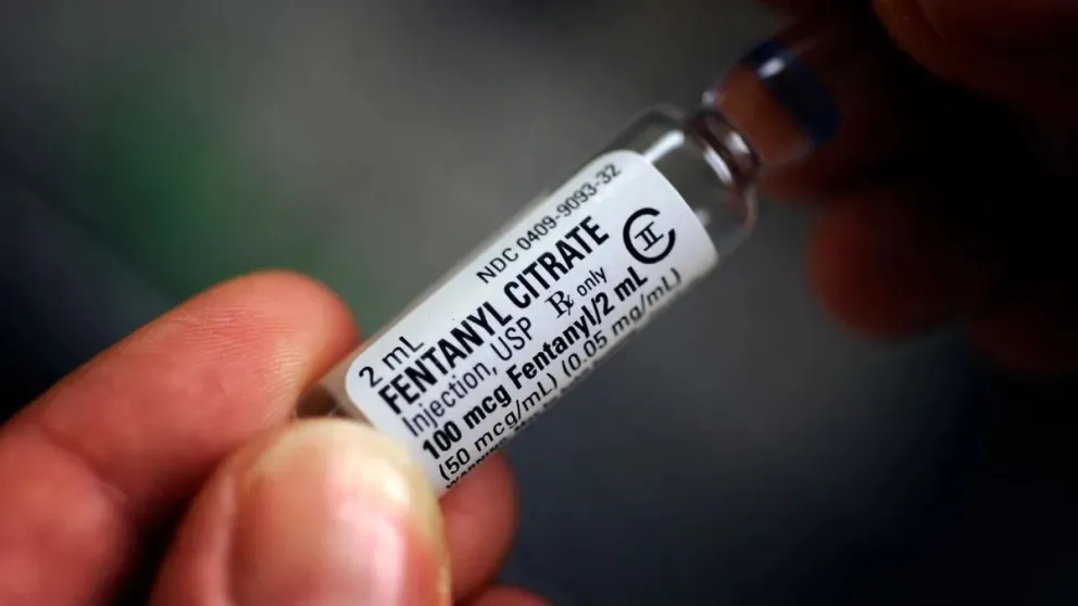 Aumenta preocupación por el consumo de fentanilo en Argentina
