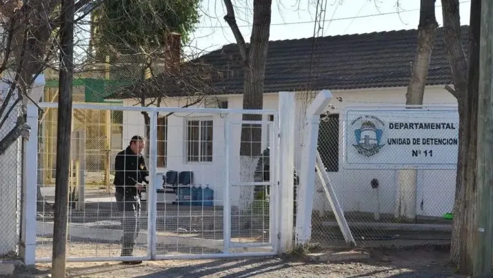 Un condenado por homicidio fue encontrado muerto en su celda