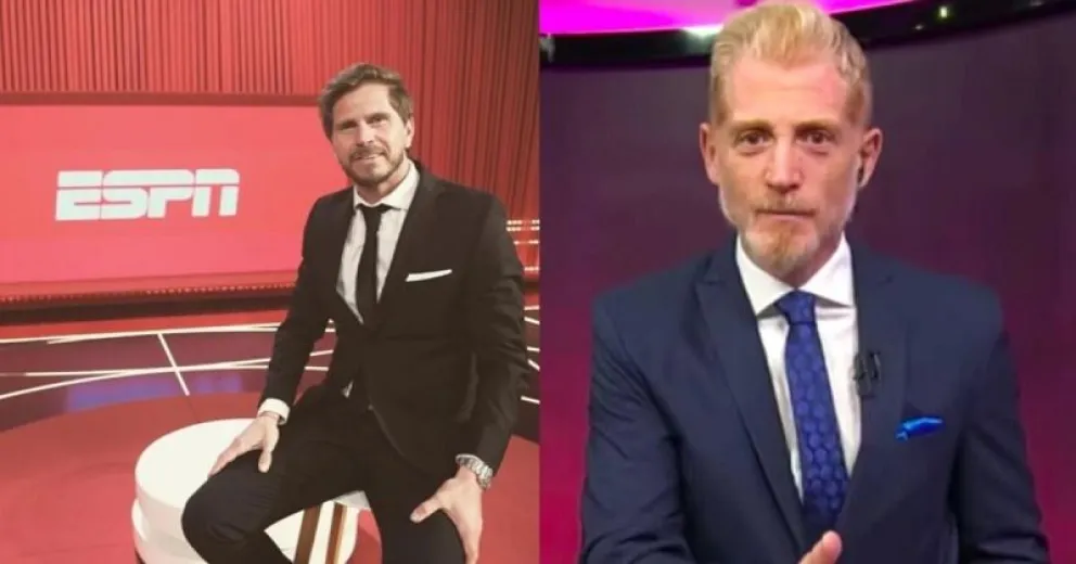 El fuerte cambio de ESPN que sacude al Pollo Vignolo y la revelación de Martín Liberman