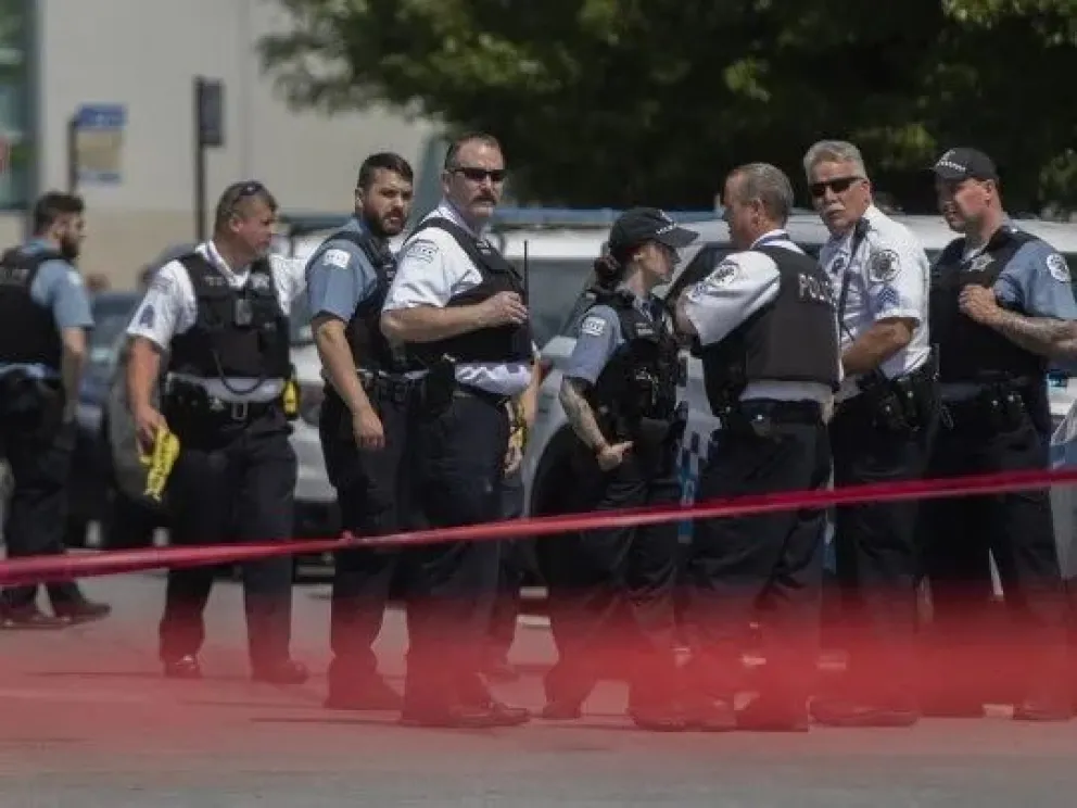 Tragedia en un colegio de EE.UU.: adolescente mata a estudiante y hiere a cinco personas